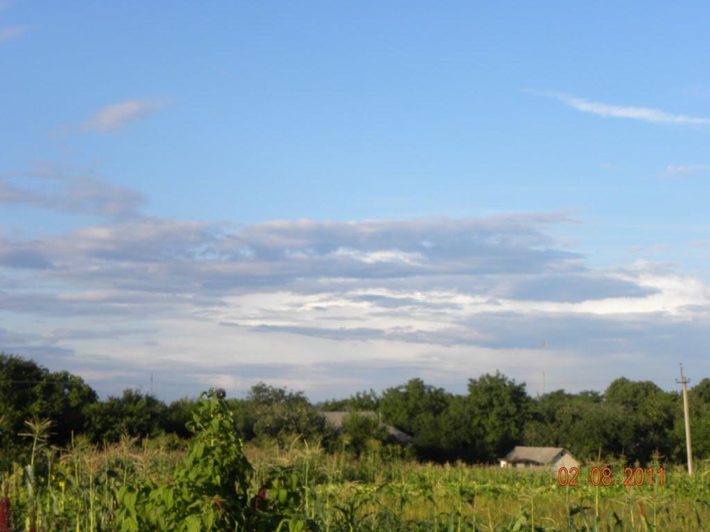 Вереміївка з panoramio.com - Веремиевка