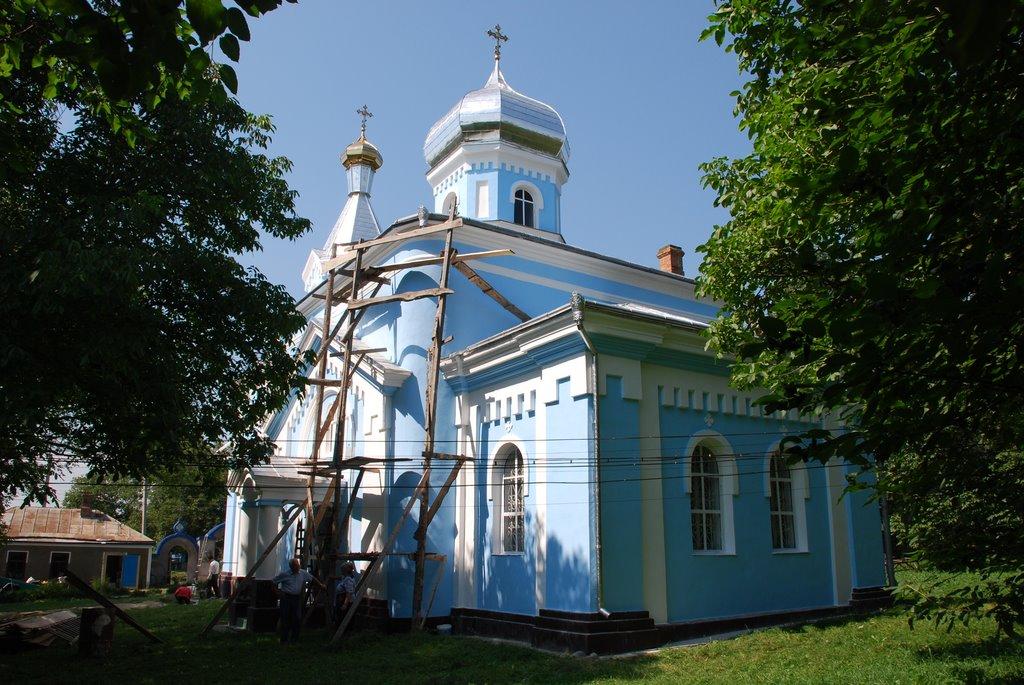 Рокитне з panoramio.com - Рокитне