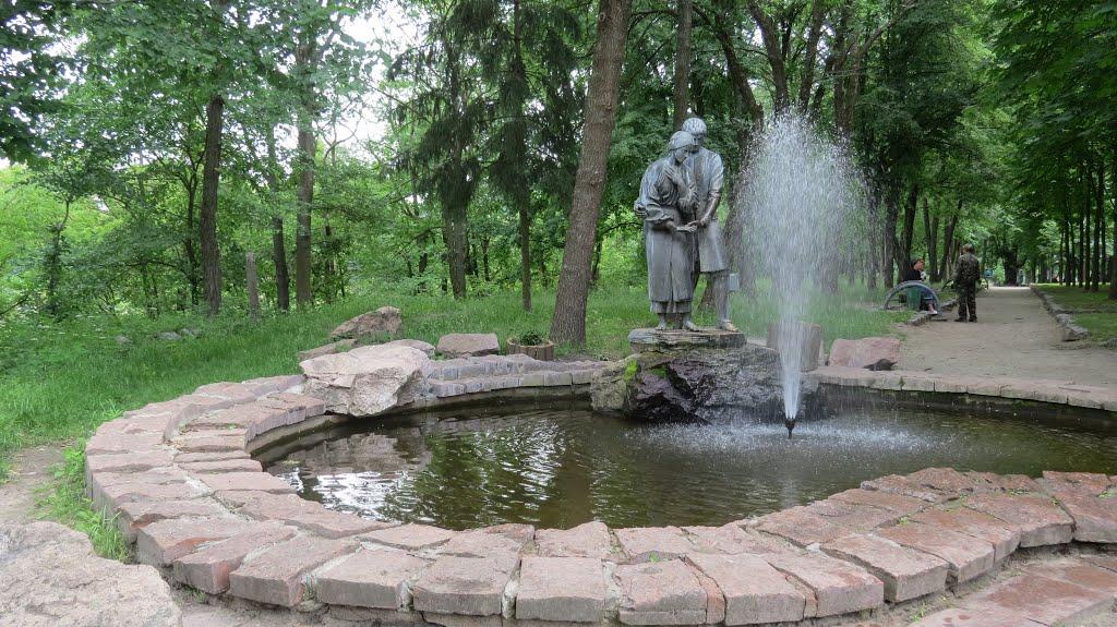 Корсунь-Шевченківський з panoramio.com - Корсунь-Шевченковский