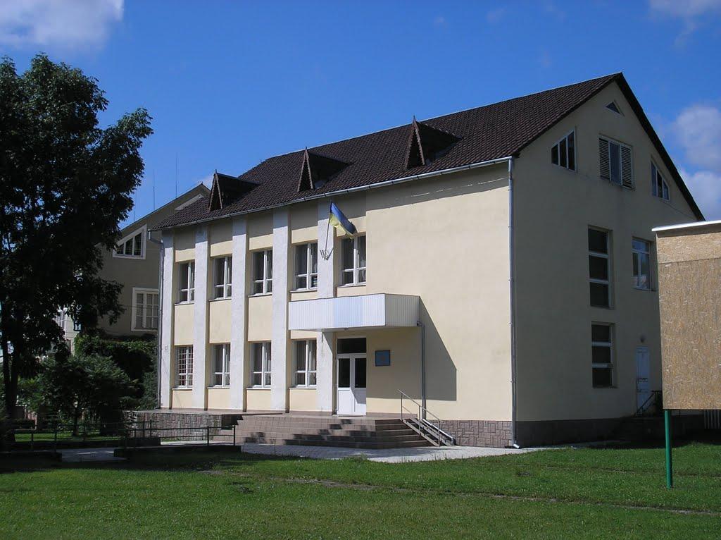 Поляна з panoramio.com - Поляна