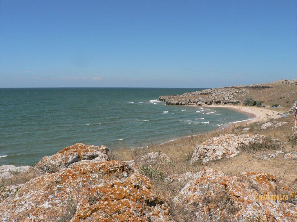 Нововідрадне з panoramio.com - Новоотрадное
