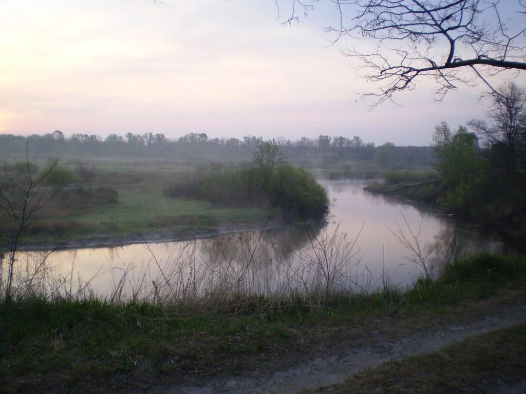 Могилів з panoramio.com - Могилев