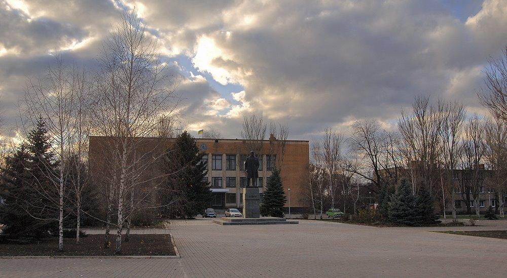 Новомиколаївка з panoramio.com - Новомиколаївка