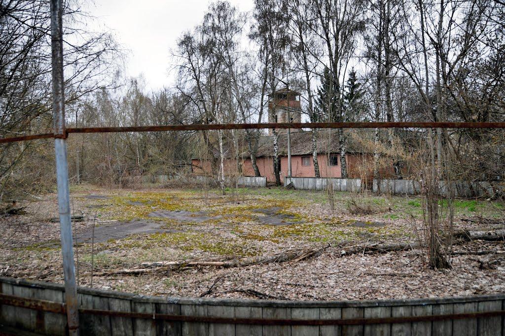 Чорнобиль з panoramio.com (ч.2) - Chornobyl