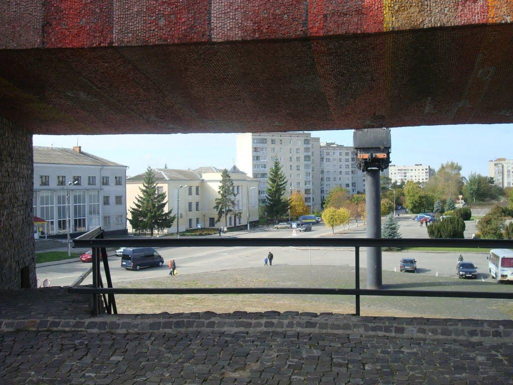 Шепетівка з panoramio.com (ч.2) - Шепетовка