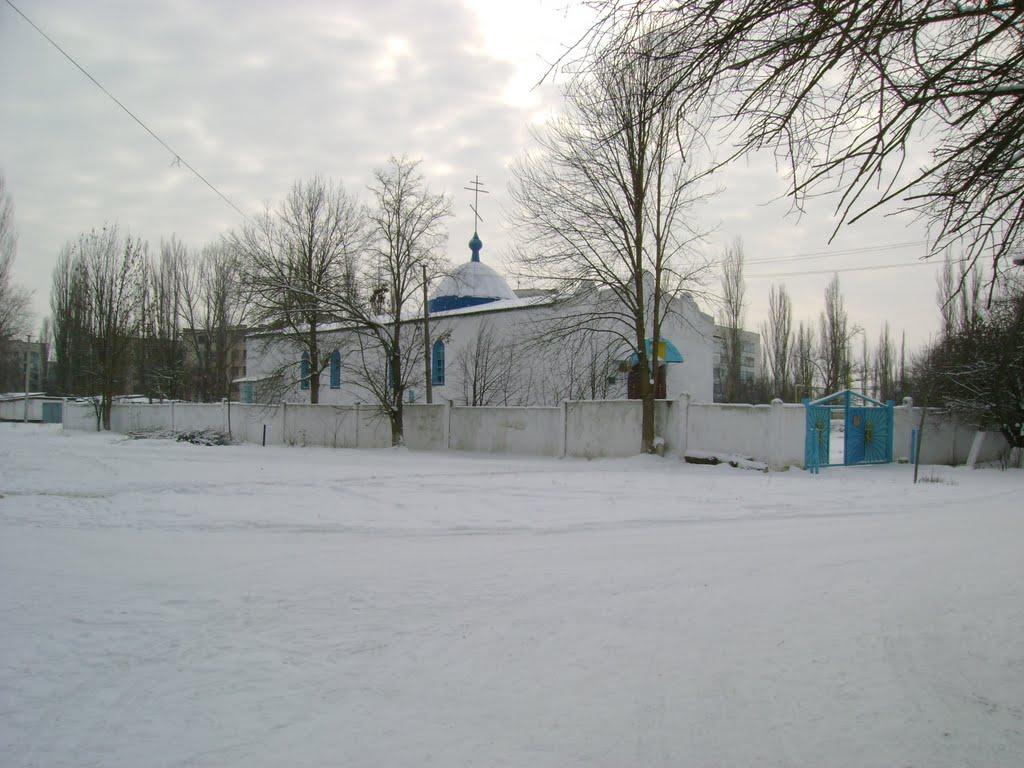 Нижньогірський з panoramio.com - Нижньогірський