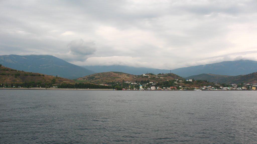 Малоріченське з panoramio.com - Малоріченське