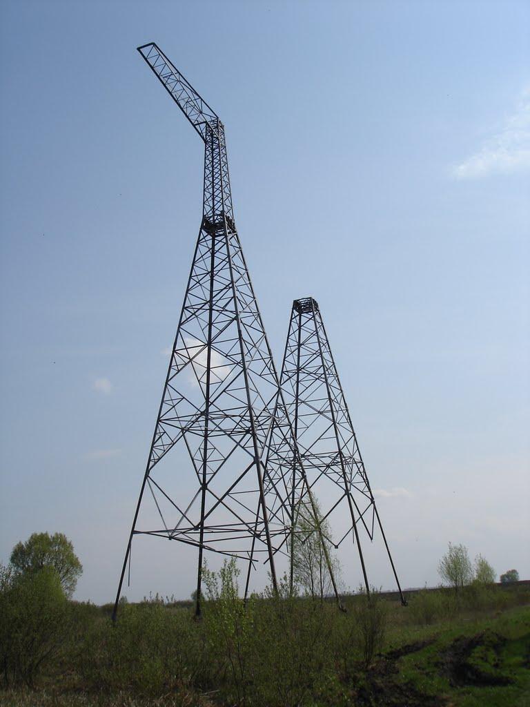 Вишнівське з panoramio.com - Вишнівське