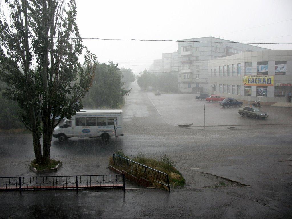 Іллічівське з panoramio.com - Іллічівське