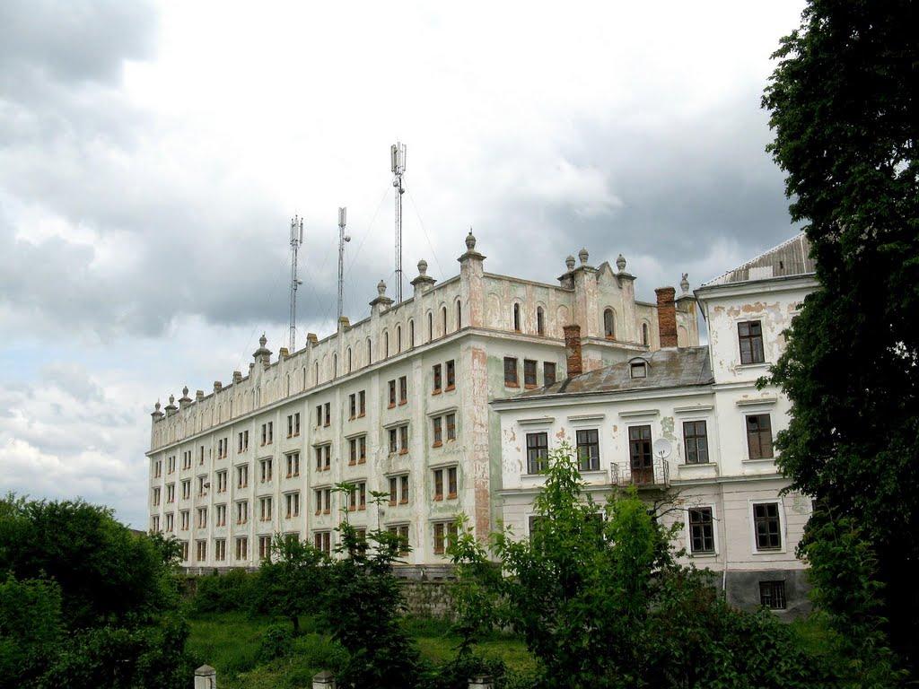 Нагірянка з panoramio.com - Нагорянка