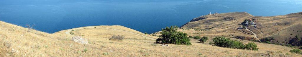 Багатівка з panoramio.com - Багатівка
