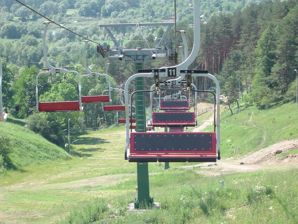 Нижанковичі з panoramio.com (ч.2) - Nyzhankovychi