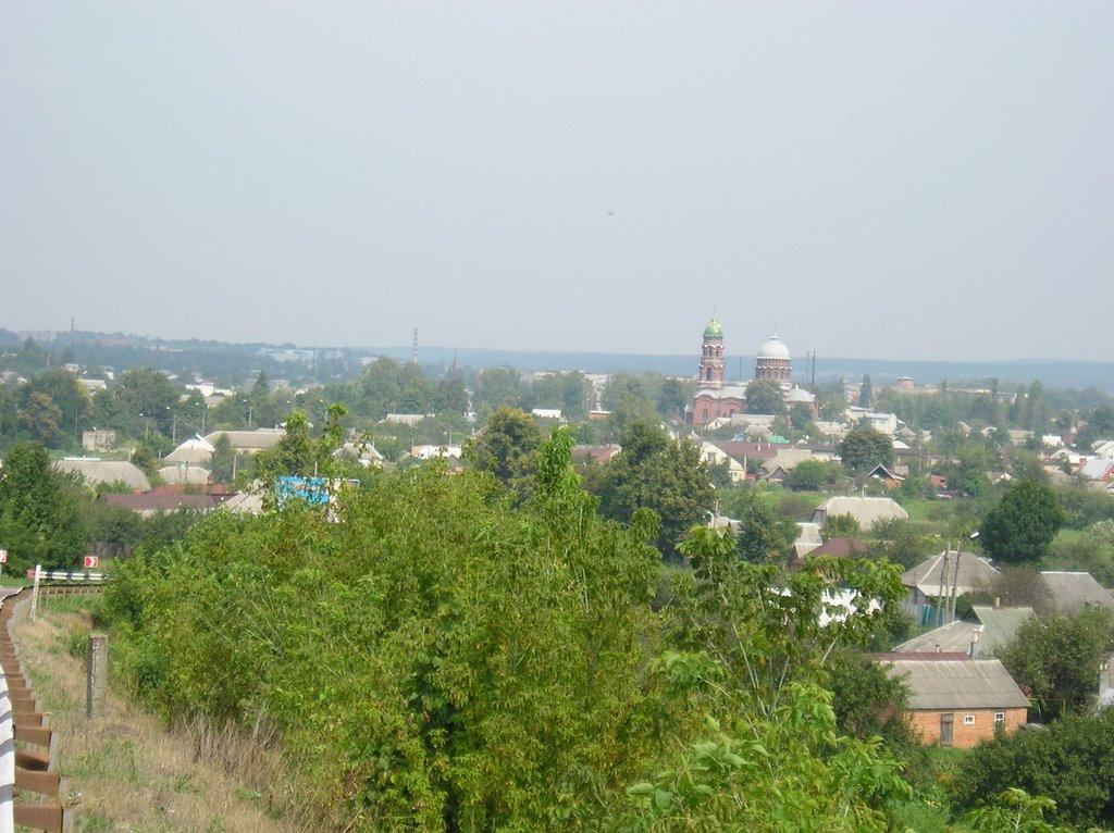 Тростянець з panoramio.com - Trostianets