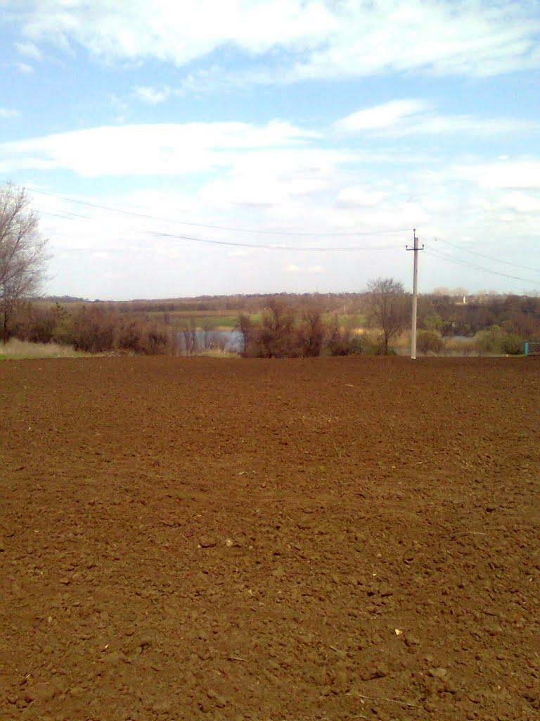 Богоявленка з panoramio.com - Богоявленка