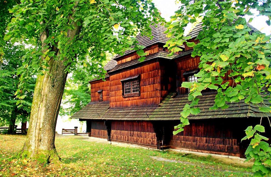 Боберка з panoramio.com - Боберка