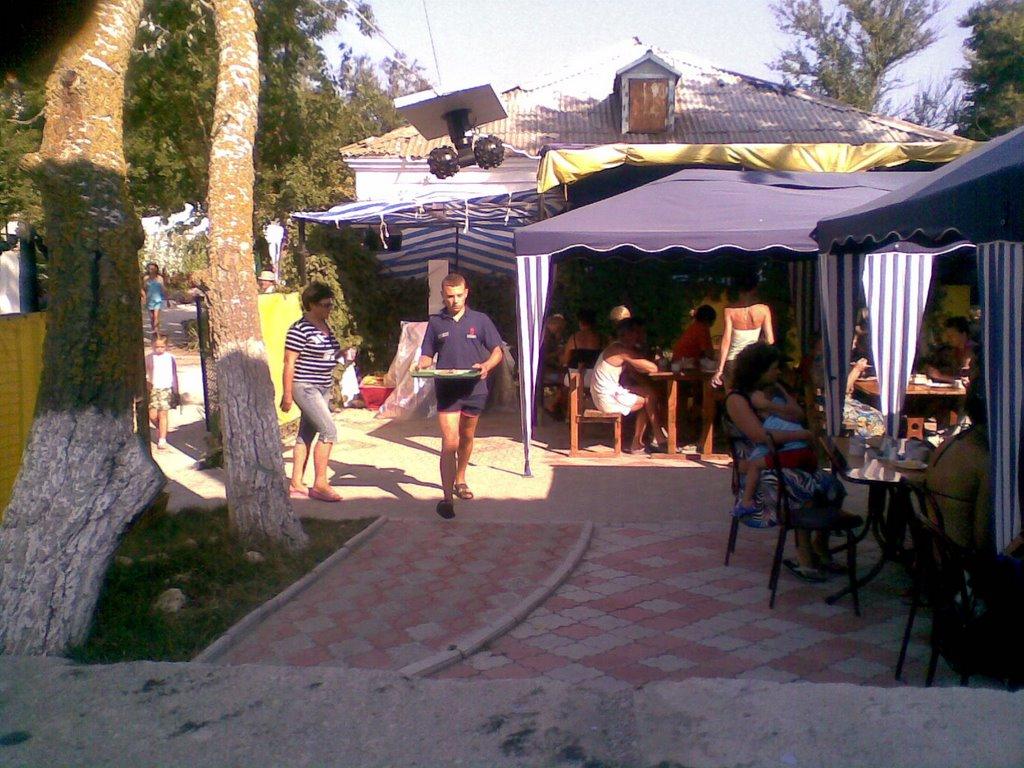 Чорноморське з panoramio.com - Чорноморское