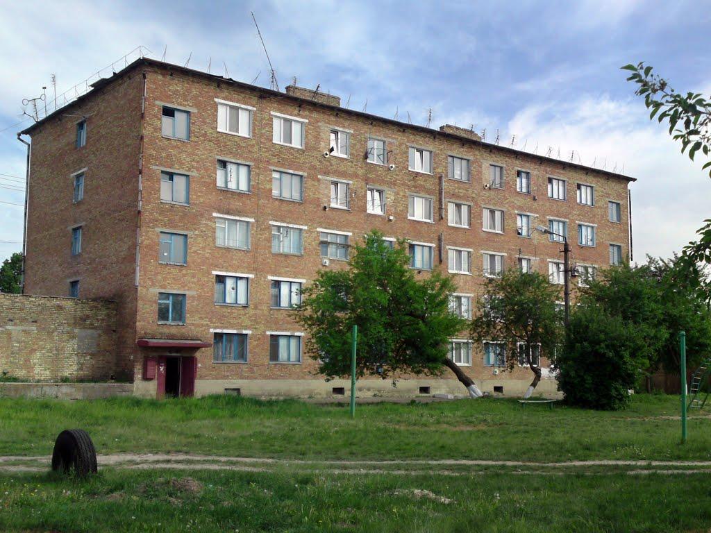 Миронівка з panoramio.com - Миронівка