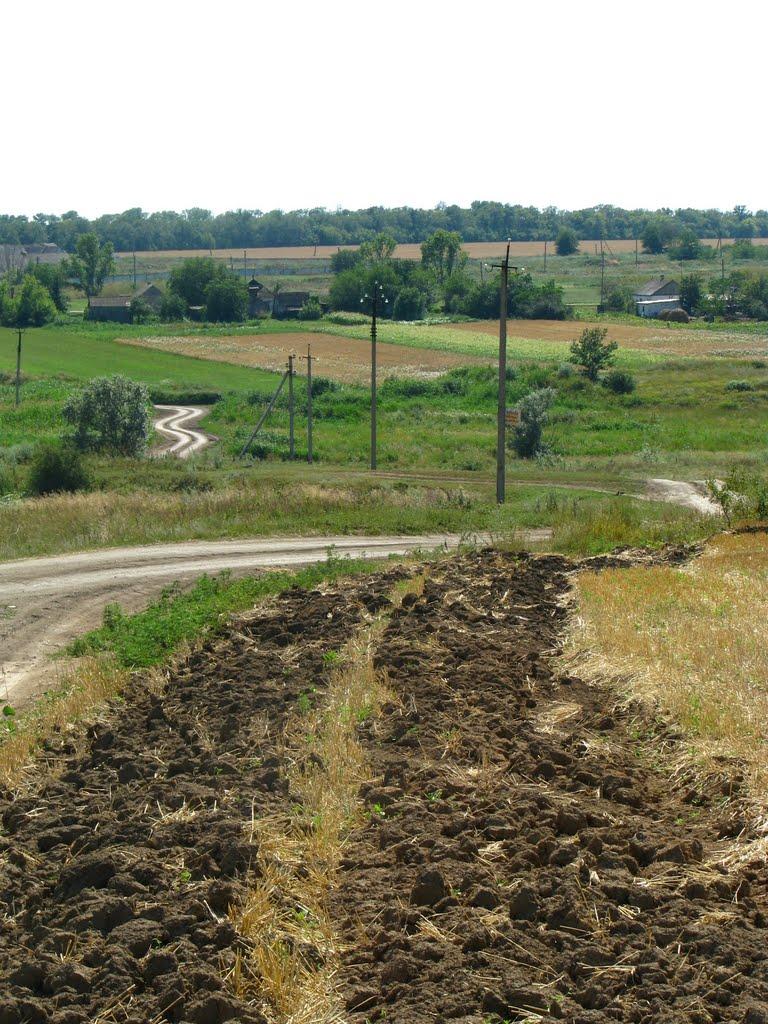 Калинівське з panoramio.com - Калинівське