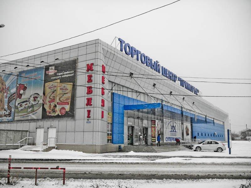 Іллічівське з panoramio.com - Іллічівське