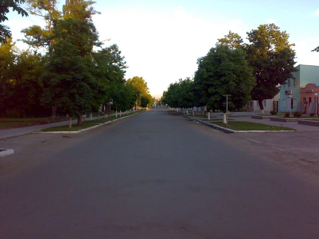 Вознесенськ з panoramio.com - Вознесенськ