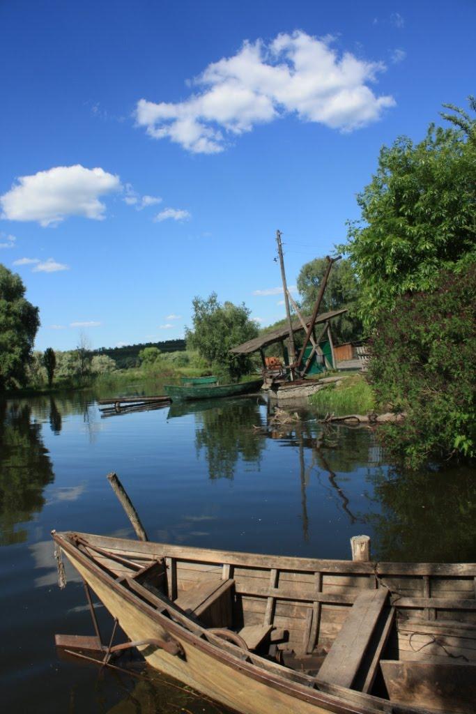 Вереміївка з panoramio.com - Веремиевка