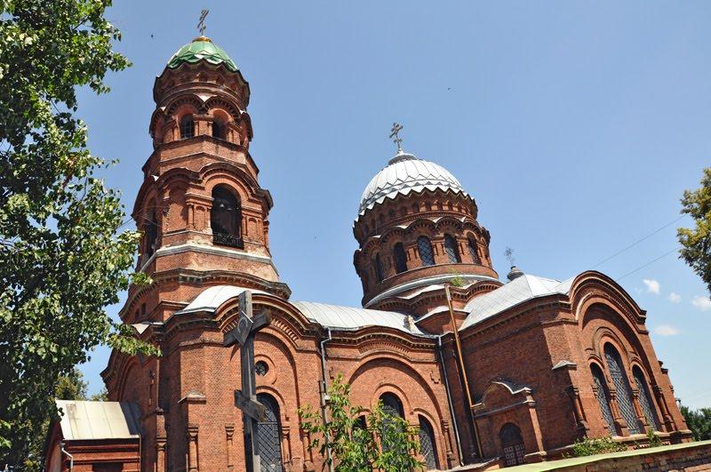Тростянець з panoramio.com - Trostianets