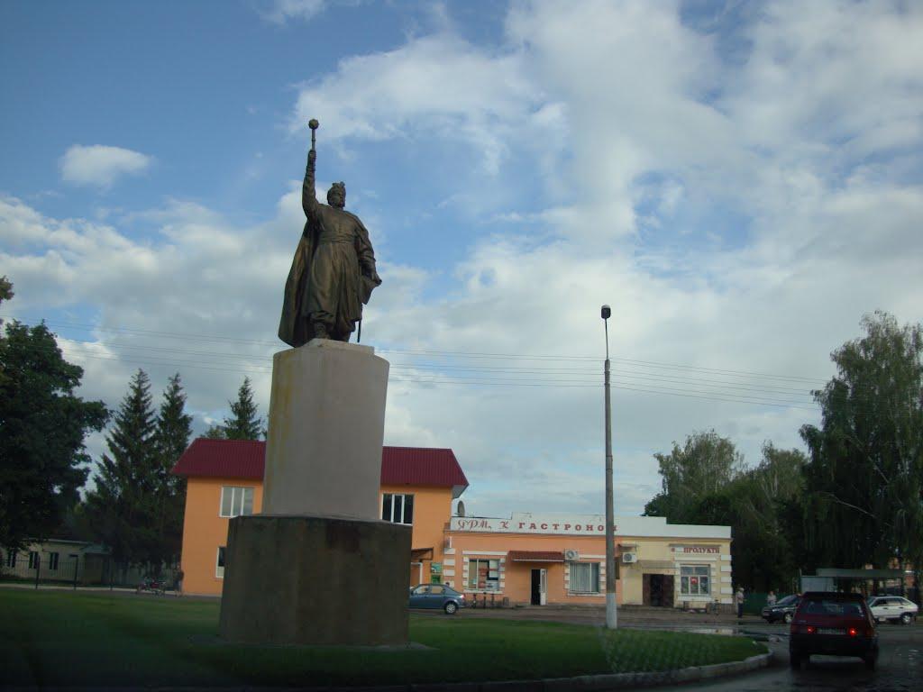 Новгород-Сіверський з panoramio.com - Новгород-Сіверський
