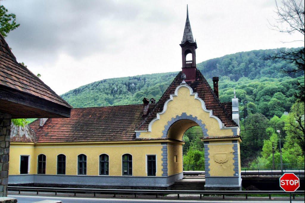 Карпати з panoramio.com - Карпаты