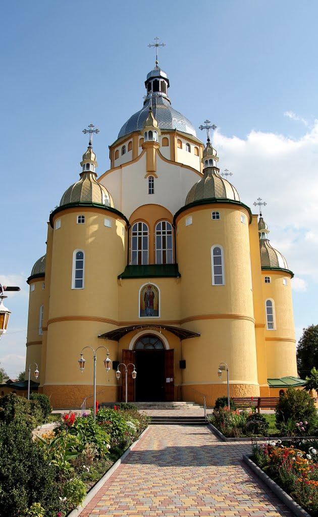 Великий Любінь з panoramio.com - Великий Любінь