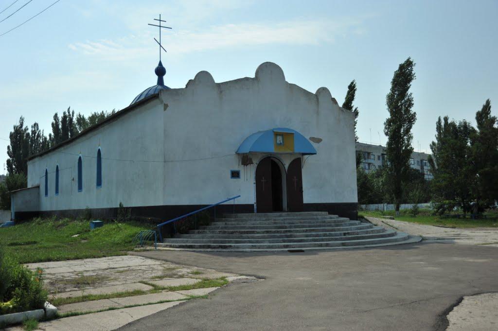 Нижньогірський з panoramio.com - Нижньогірський
