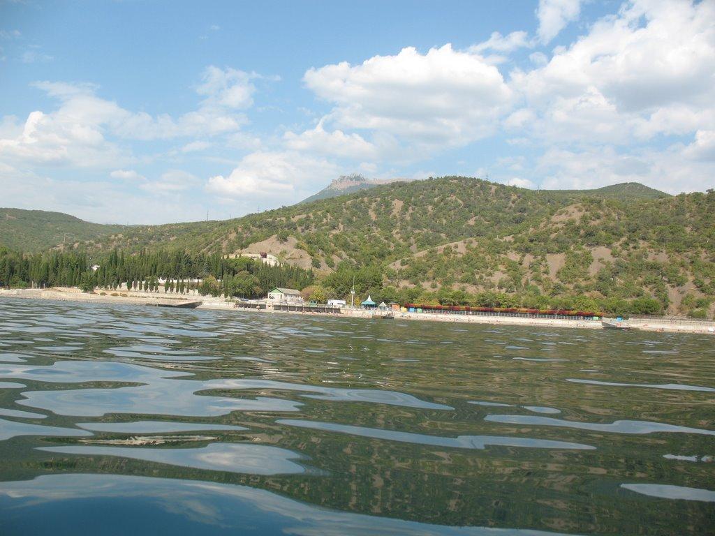 Семидвір'я з panoramio.com - Semydvirya
