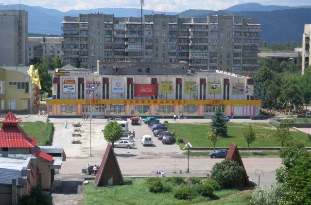 Мала Тур'я з panoramio.com - Малая Турья