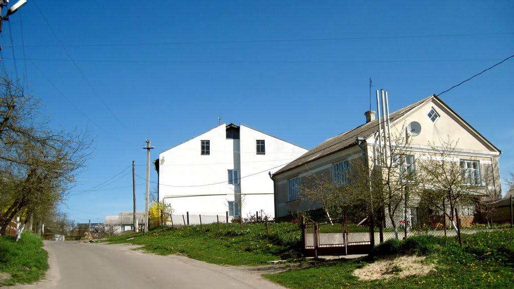 Горохів з panoramio.com - Горохов