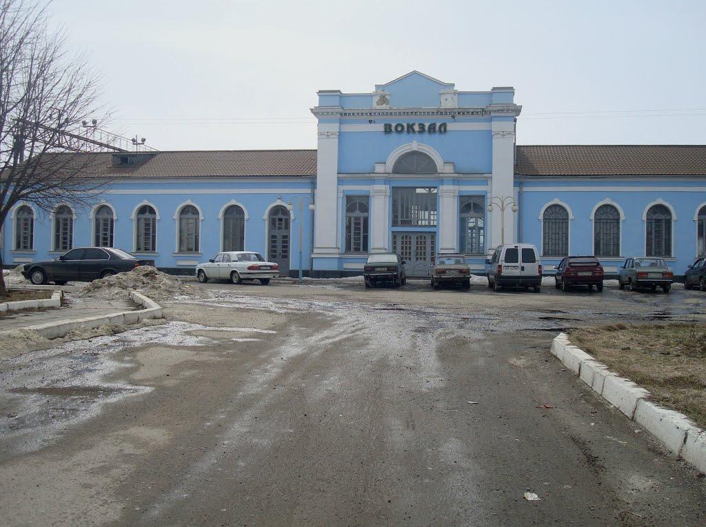 Деражня з panoramio.com - Деражня