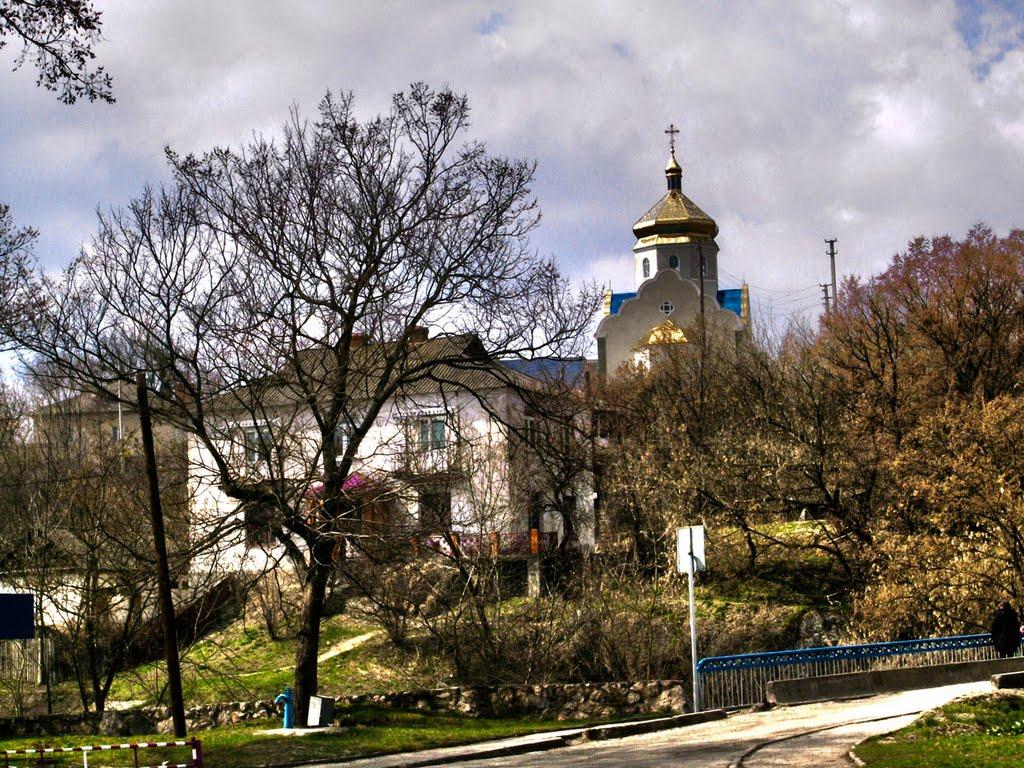 Корсунь-Шевченківський з panoramio.com - Корсунь-Шевченковский
