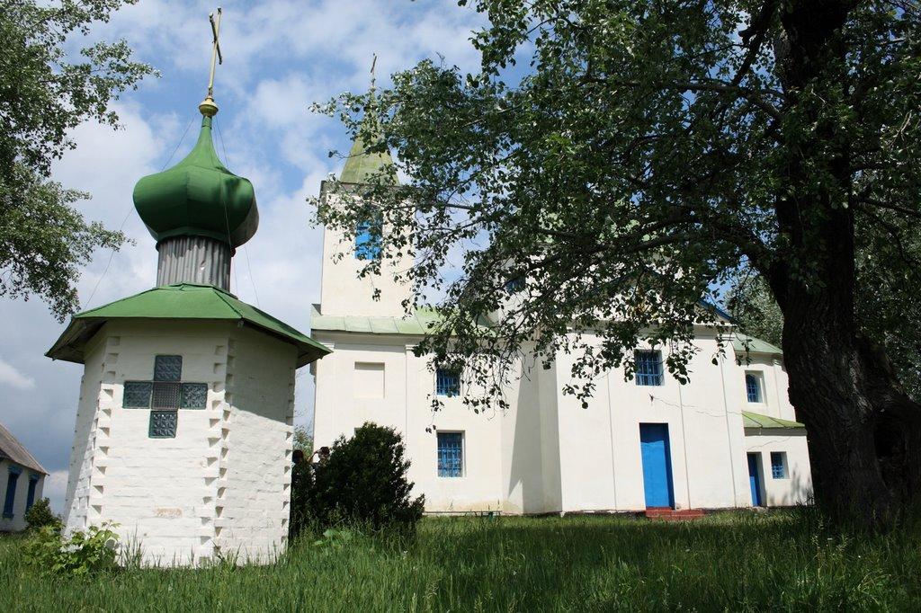 Шандра з panoramio.com - Шандра