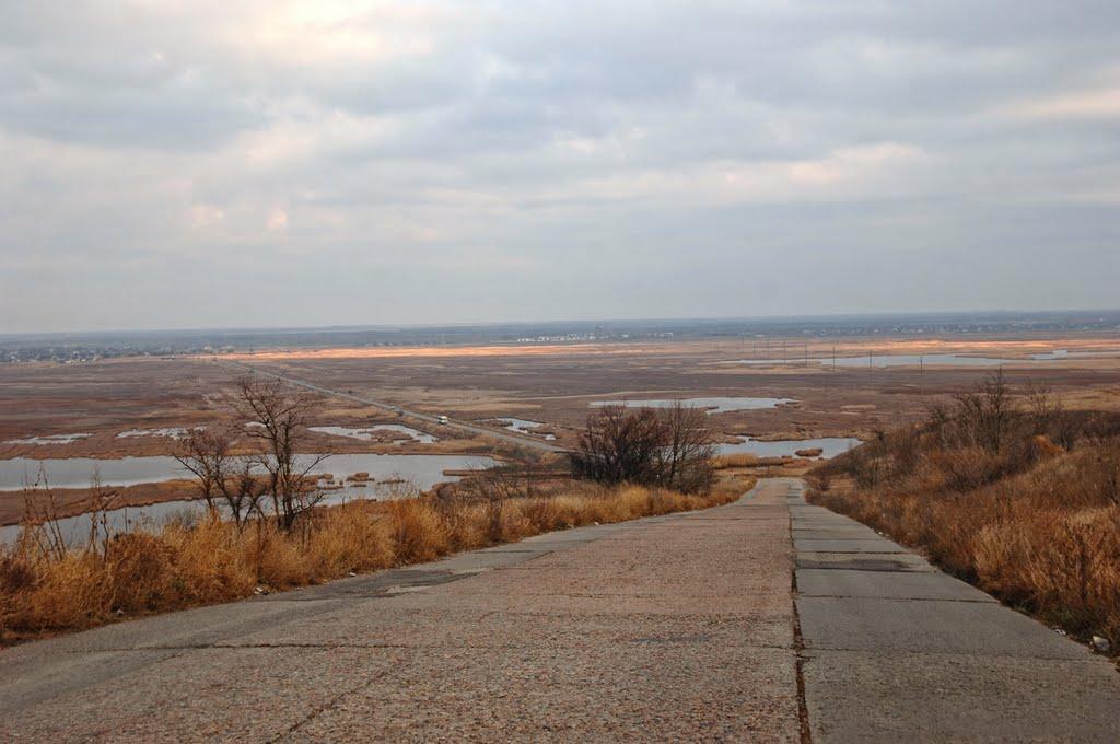 Старопетрівка з panoramio.com - Старопетровка