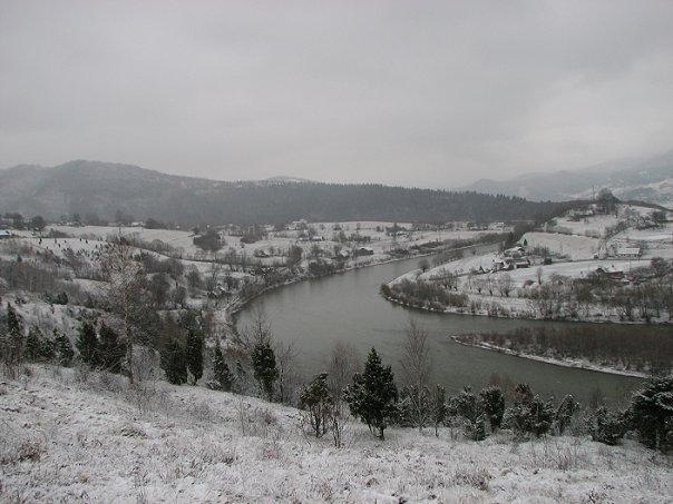 Рибник з panoramio.com - Рибник