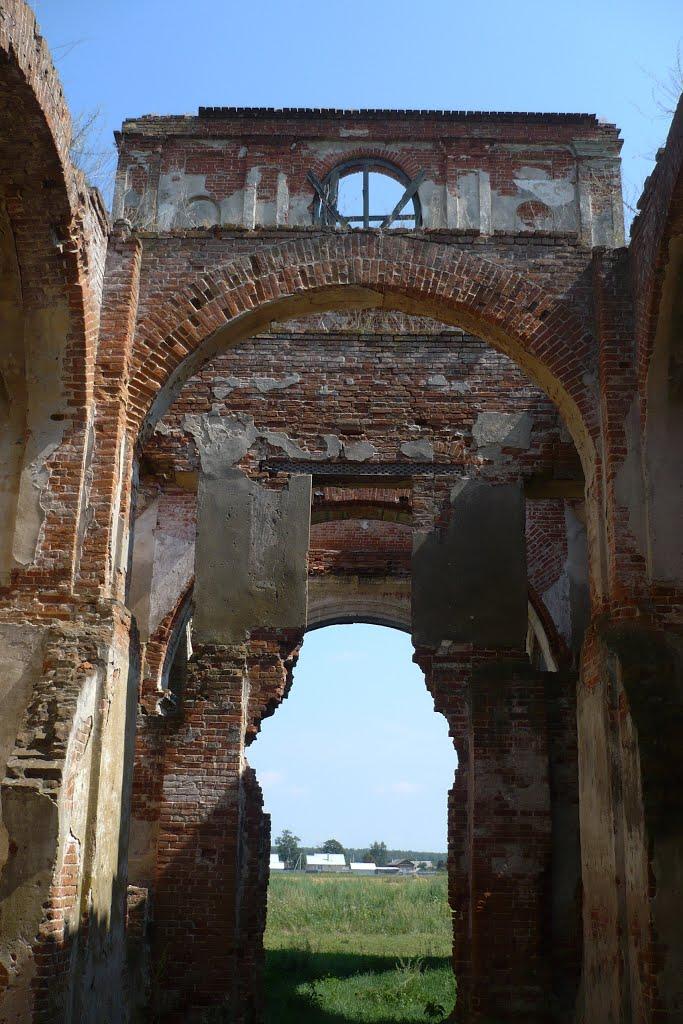 Лемешівка з panoramio.com - Лемешівка