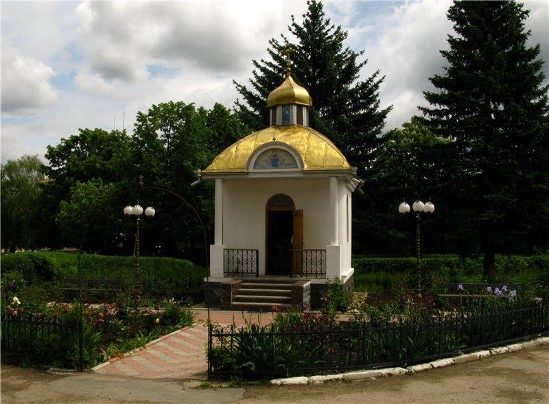 Сокиряни з panoramio.com - Sokyryany