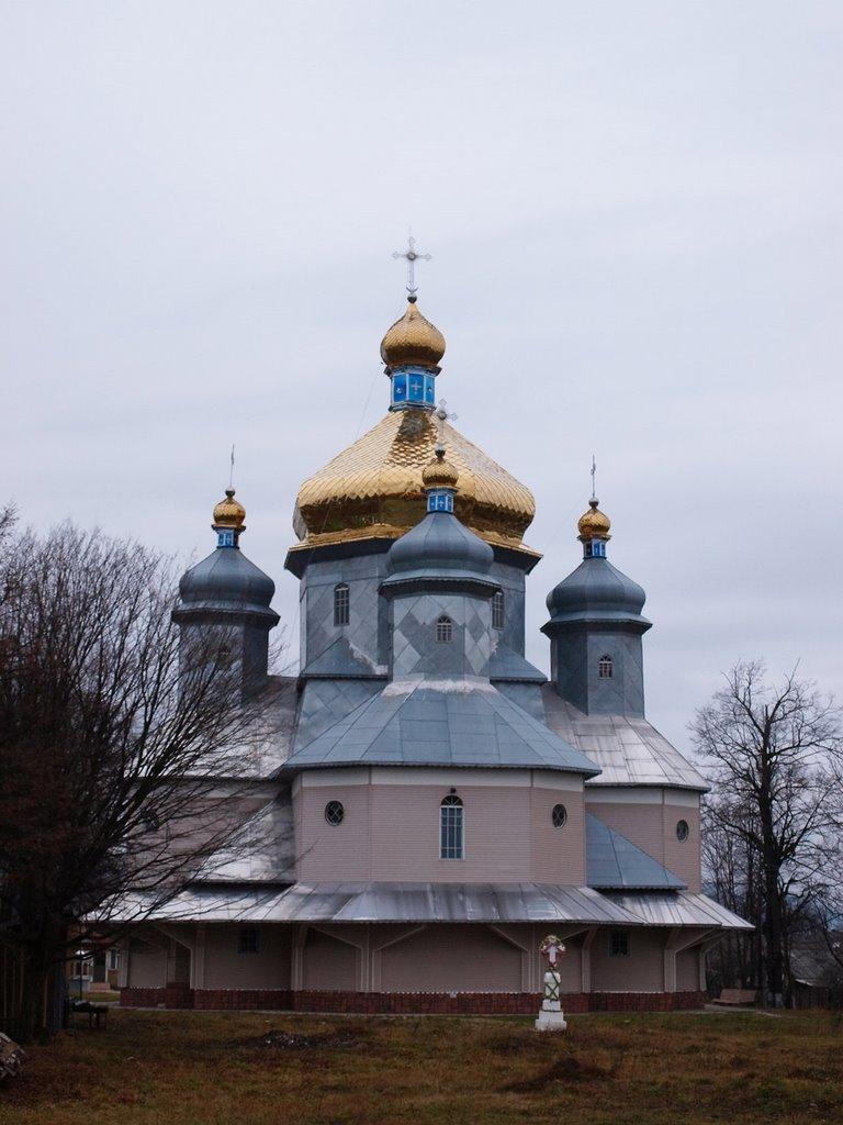 Перегінське з panoramio.com - Перегінське