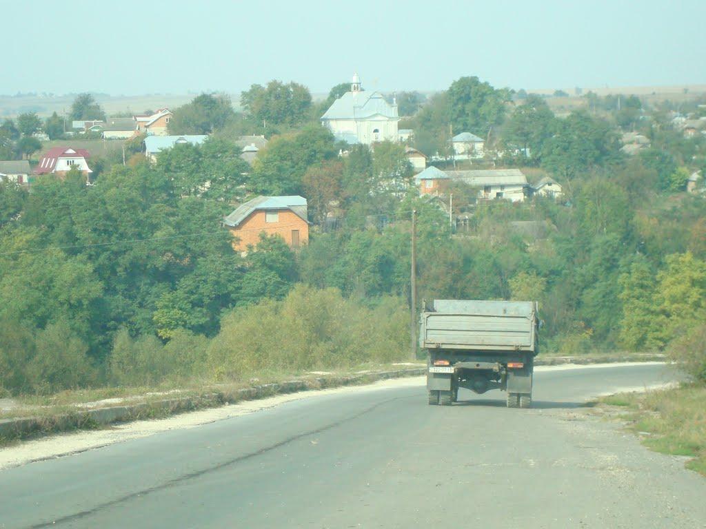 Семаківці з panoramio.com - Семаківці