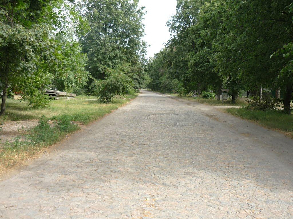 Гребінка з panoramio.com - Гребінка