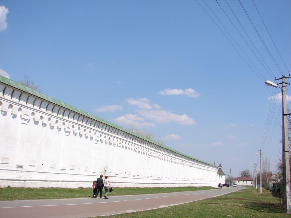 Новгород-Сіверський з panoramio.com - Новгород-Сіверський