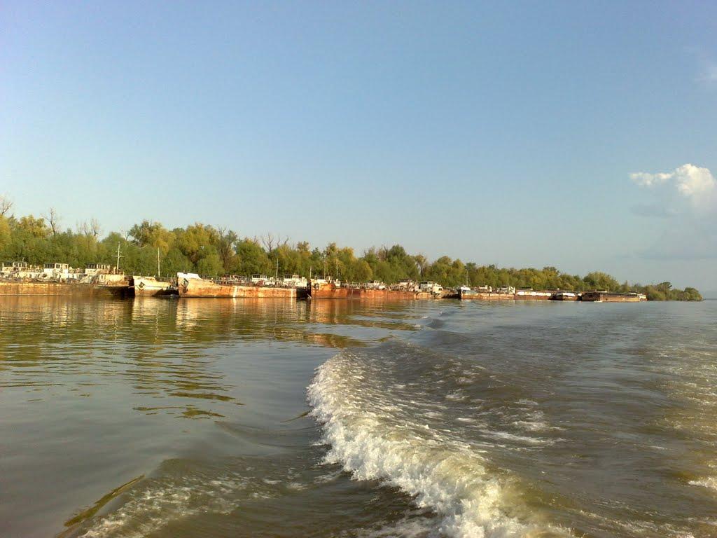 Рені з panoramio.com - Рени