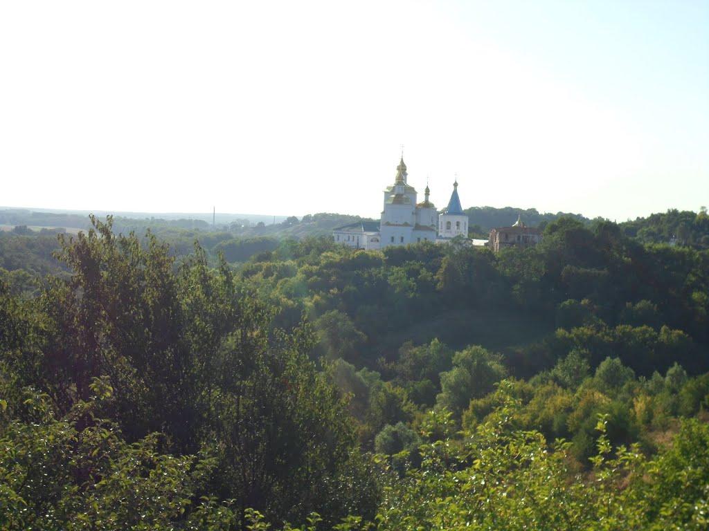 Путивль з panoramio.com - Путивль