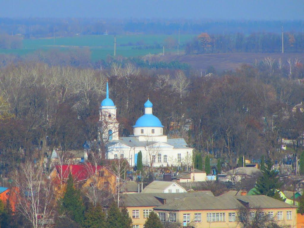 Глухів з panoramio.com - Глухів