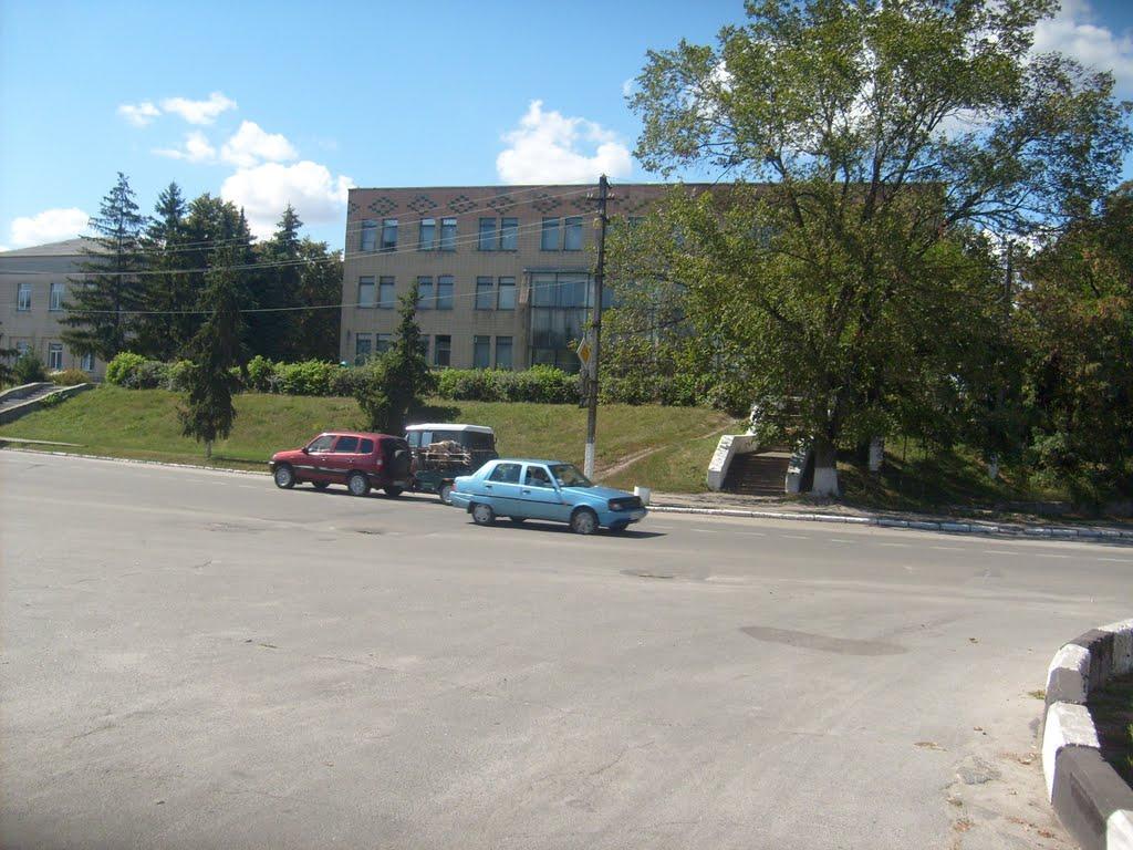 Решетилівка з panoramio.com - Reshetilivka