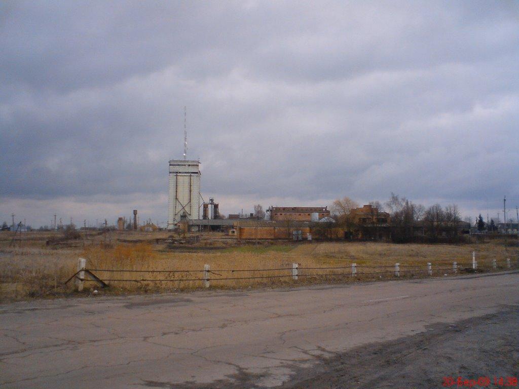 Андрушівка з panoramio.com - Андрушівка