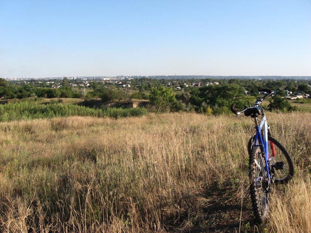 Ювілейне з panoramio.com - Yuvileyne